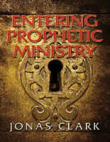 Entering Prophetic Ministry - Jonas Clark.pdf